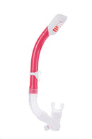 Waikiki Combo - Snorkelset - Duikbril - Snorkel - Kinderen - Roze/Wit