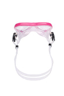Waikiki Combo - Snorkelset - Duikbril - Snorkel - Kinderen - Roze/Wit