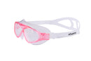 Tetra Junior - Zwembril - Kinderen - Clear Lens - Roze