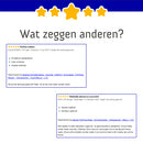 Atlantis - Snorkelmasker - Volwassenen - Zwart/Turquoise