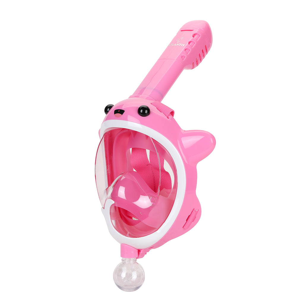 Findway Snorkelmasker voor kinderen, zwembril voor kinderen, jongens, meisjes, jongeren, kinderen, duikmasker met neushoes, geen lek, anti-condens, waterdicht, 180 ° helder zicht, zwembril voor Findway Snorkelmasker voor kinderen, zwembril voor kinderen, jongens, meisjes, jongeren, kinderen, duikmasker met neushoes, geen lek, anti-condens, waterdicht, 180 ° helder zicht, zwembril voor