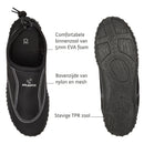 Bora - Waterschoenen - Volwassenen - Zwart