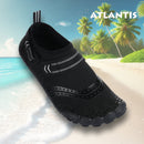 Cuba - Waterschoenen - Volwassenen - Zwart - Valt Groot