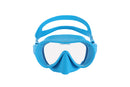 Panama - Duikbril - Snorkelmasker - Volwassenen - Oceaan Blauw