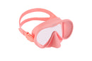 Panama - Duikbril - Snorkelmasker - Volwassenen - Lichtroze