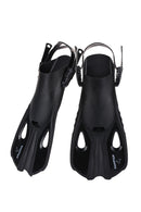 Snapper - Zwemvliezen - Flippers - Kinderen - Zwart