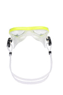 Waikiki Combo - Snorkelset - Duikbril - Snorkel - Kinderen - Zwart/Geel