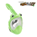 Atlantis Frog - Snorkelmasker - Kinderen - Groen