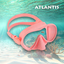 Panama - Duikbril - Snorkelmasker - Volwassenen - Lichtroze