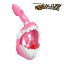 Atlantis Shark - Snorkelmasker - Kinderen - Roze