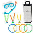 Duiksetje Dory - Waterspeelgoed - Kinderen - Multicolor