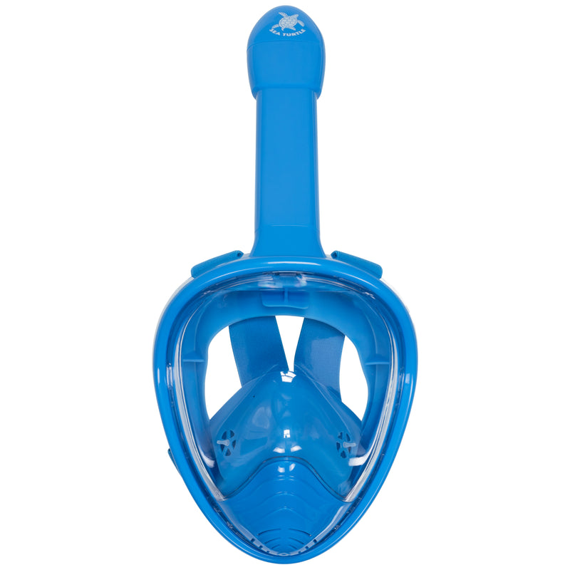 Sea Turtle - Snorkelmasker - Kinderen - Blauw
