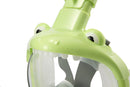Atlantis Crocodile - Snorkelmasker - Kinderen - Groen