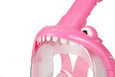 Atlantis Crocodile - Snorkelmasker - Kinderen - Roze