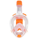 X10 - Snorkelmasker - Volwassenen - Oranje