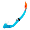 Bimini Combo - Snorkelset - Duikbril - Snorkel - Kinderen - Turquoise