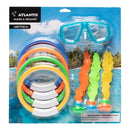 Duiksetje Nemo - Waterspeelgoed - Kinderen - Multicolor