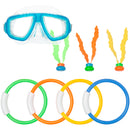 Duiksetje Nemo - Waterspeelgoed - Kinderen - Multicolor