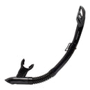 Java Combo - Snorkelset - Duikbril - Snorkel - Volwassenen - Zwart/Zilver