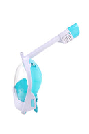 Atlantis 2.0 - Snorkelmasker - Volwassenen - Wit/Turquoise