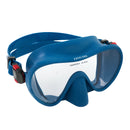 Nabul - Duikbril - Snorkelmasker - Volwassenen - Blauw
