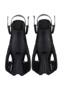 Snapper - Zwemvliezen - Flippers - Kinderen - Zwart