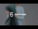 Tenacious Tape Flex TPU Patches - Reparatiemiddel - Transparant