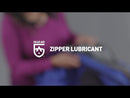 Zipper Lubricant Stick - Rits smeermiddel - 2 x 4.5gr