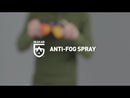Anti-Fog Pump Spray - Anti condens middel - 60ml