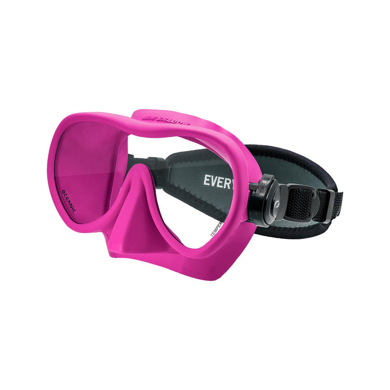 Mini Shadow - Duikbril - Volwassenen - Roze