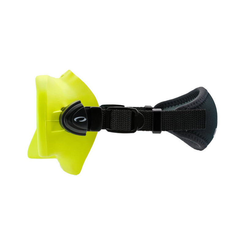 Shadow - Duikbril - Volwassenen - Geel