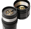 Shark - Tauchlampe - LED 2500 Lumen - Schwarz
