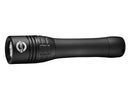 Militär - Tauchlampe - LED 1500 Lumen (mit extra langer Brenndauer) - Schwarz