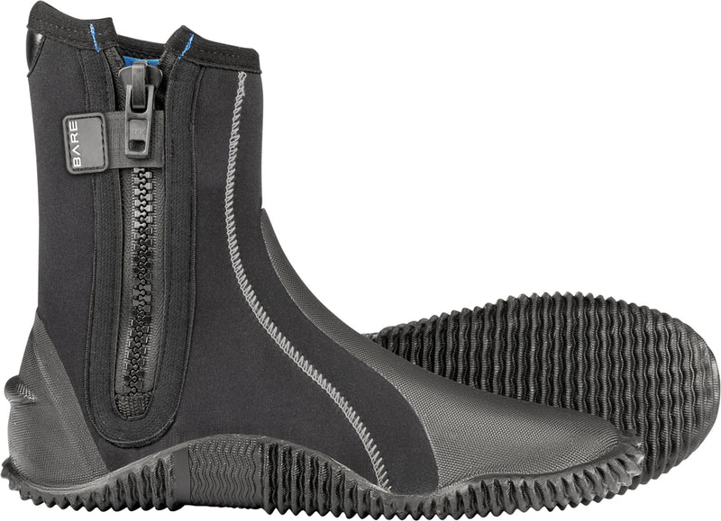 7mm S-Flex Boots - Waterschoenen - Volwassenen - Zwart