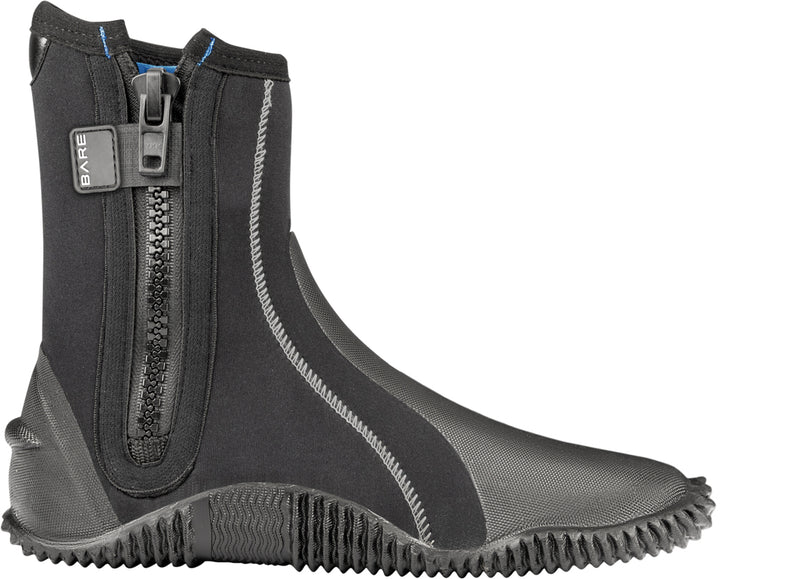 7mm S-Flex Boots - Waterschoenen - Volwassenen - Zwart