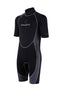 2mm Adventure Shorty - Neoprenanzug - Herren - Schwarz/Grau