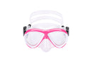 Waikiki Combo - Snorkelset - Kinderen - Roze/Wit