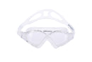 Tetra Junior - Lunettes de natation - Enfants - Verres transparents - Transparent