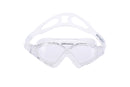 Tetra Junior - Zwembril - Kinderen - Clear Lens - Transparant