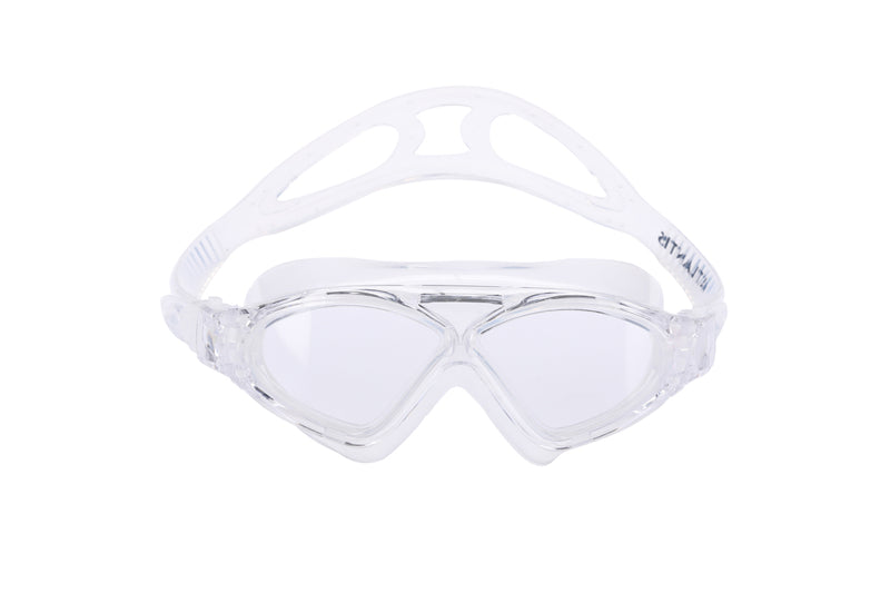Tetra Junior - Lunettes de natation - Enfants - Verres transparents - Transparent