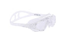 Tetra Junior - Lunettes de natation - Enfants - Verres transparents - Transparent