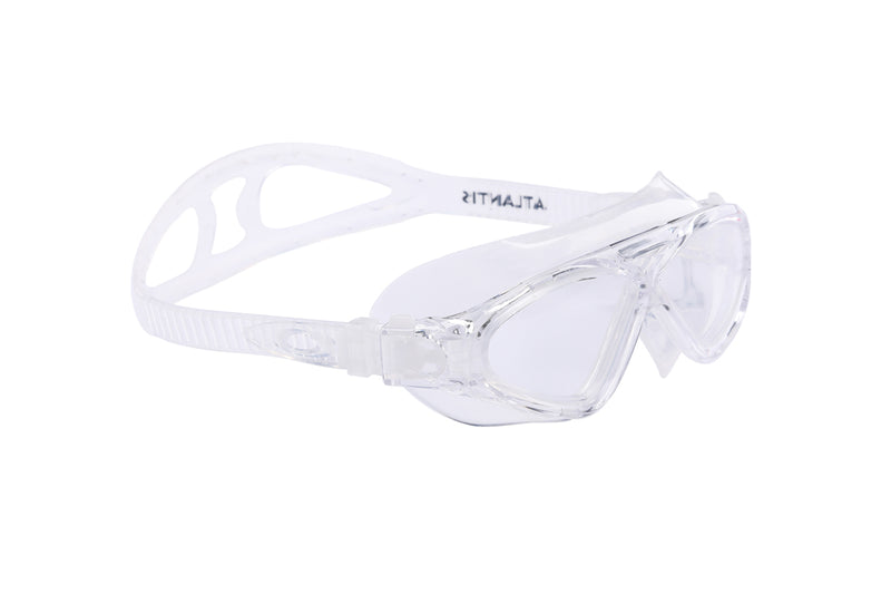 Tetra Junior - Lunettes de natation - Enfants - Verres transparents - Transparent