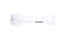 Tetra Junior - Lunettes de natation - Enfants - Verres transparents - Transparent