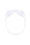 Tetra Junior - Lunettes de natation - Enfants - Verres transparents - Transparent