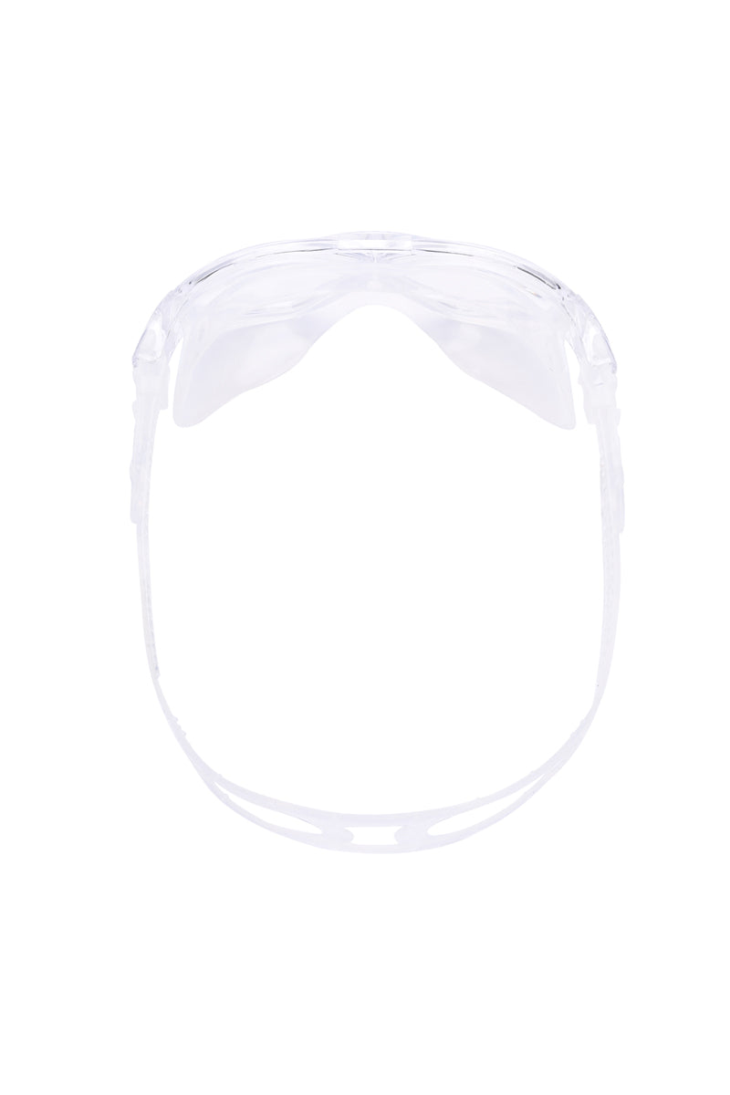 Tetra Junior - Lunettes de natation - Enfants - Verres transparents - Transparent