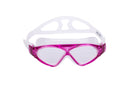 Tetra Junior - Zwembril - Kinderen - Clear Lens - Paars