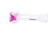 Tetra Junior - Schwimmbrille - Kinder - Klare Linse - Lila