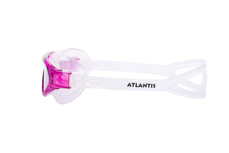 Tetra Junior - Schwimmbrille - Kinder - Klare Linse - Lila
