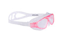 Tetra Junior - Zwembril - Kinderen - Clear Lens - Roze