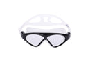 Tetra Junior - Zwembril - Kinderen - Clear Lens - Zwart